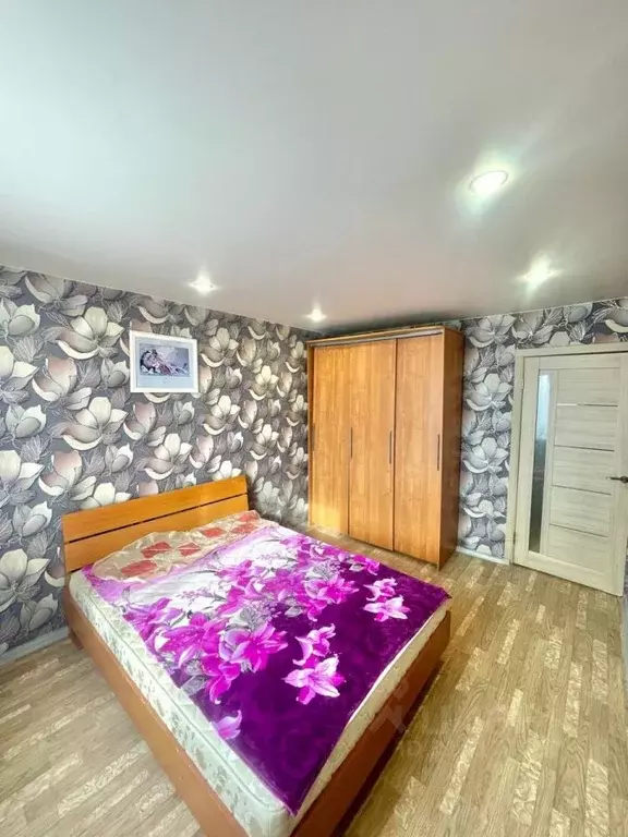 3-к кв. Хабаровский край, Комсомольск-на-Амуре ул. Сусанина, 61к3 ... - Фото 1