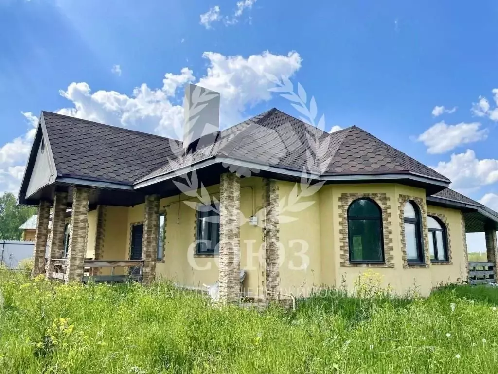 Дом в Калужская область, Калуга городской округ, д. Яглово 4В (126 м) - Фото 0