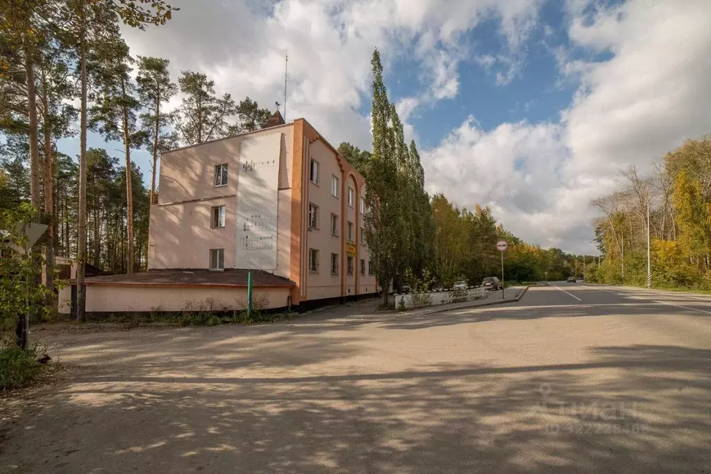 Склад в Свердловская область, Екатеринбург ул. Владимира Высоцкого, 58 ... - Фото 1