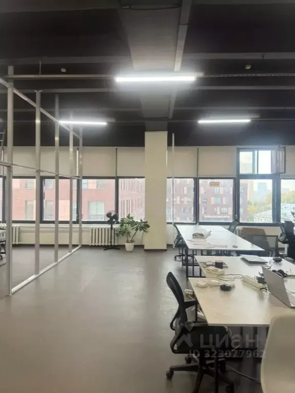 Офис в Москва Большой Саввинский пер., 9С3 (116 м) - Фото 1