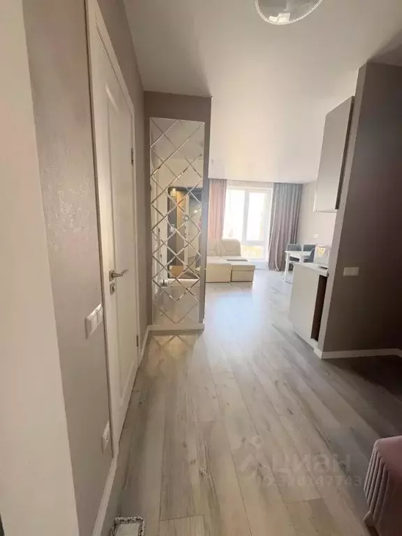 2-к кв. Москва 1-я Магистральная ул., 25 (42.0 м) - Фото 2