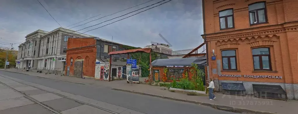 Помещение свободного назначения в Москва Бауманская ул., 11С1 (295 м) - Фото 1