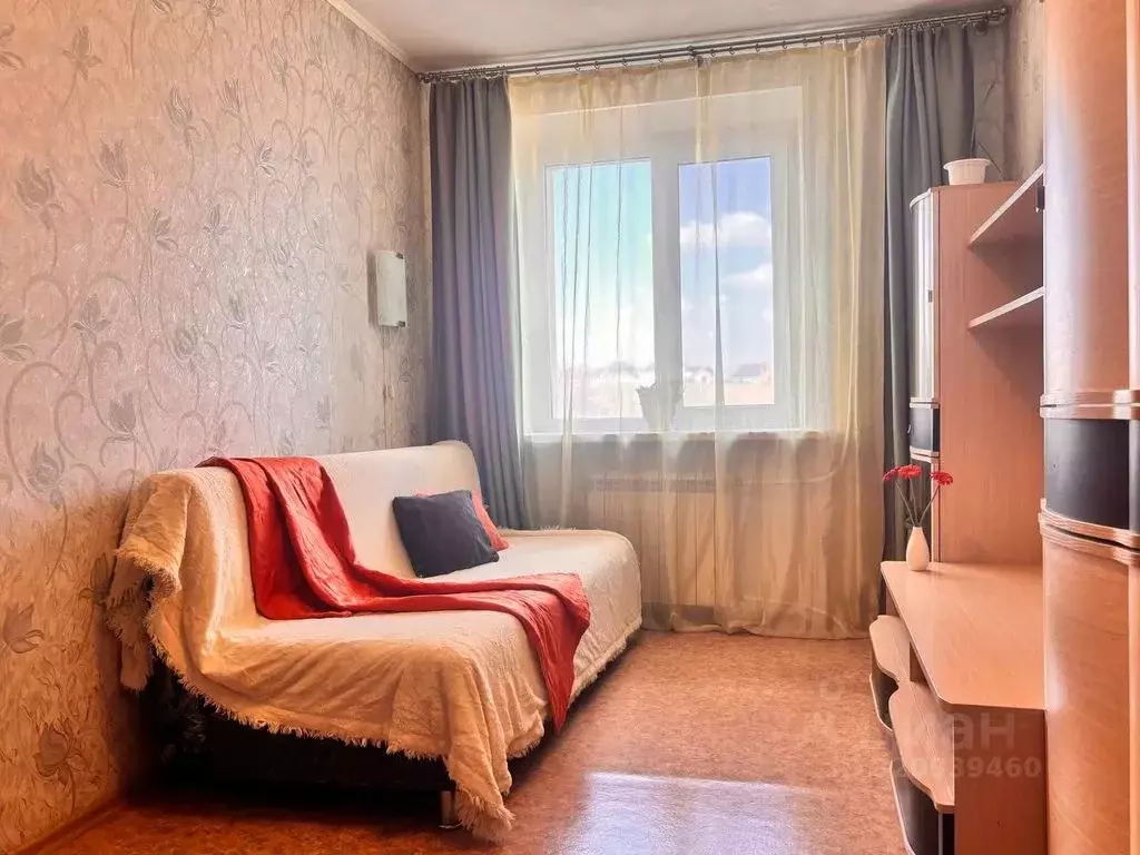 2-к кв. Татарстан, Бавлы ул. Энгельса, 50 (46.0 м) - Фото 0