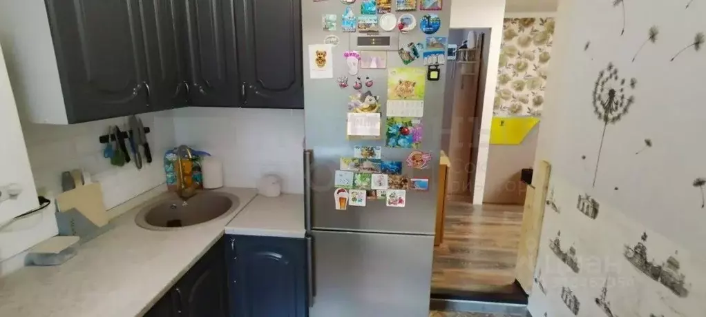 2-к кв. Новгородская область, Боровичи Парковая ул., 3 (42.3 м) - Фото 1