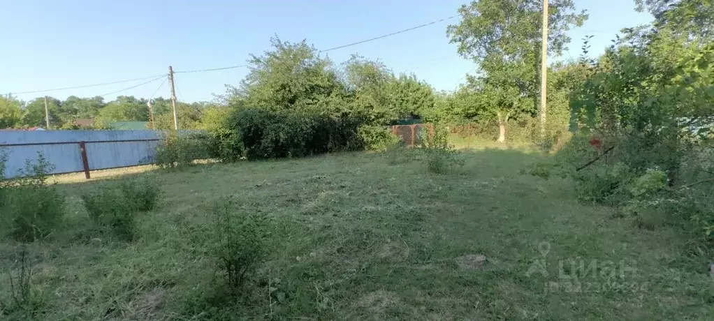 Участок в Краснодарский край, Динской район, Новотитаровская ст-ца ул. ... - Фото 2