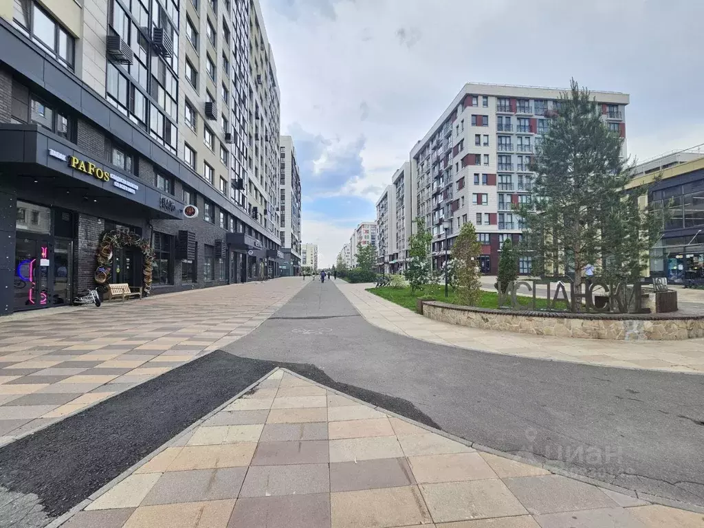 Помещение свободного назначения в Москва бул. Веласкеса, 1к1 (96 м) - Фото 2