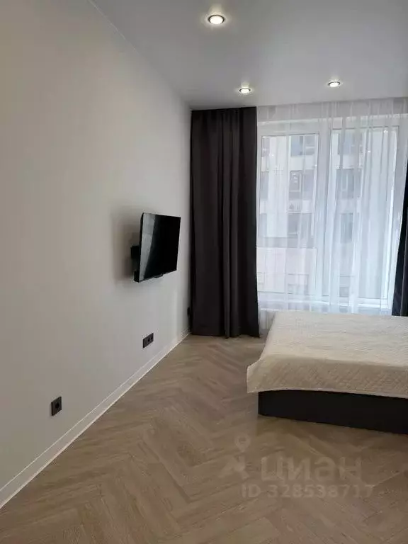 Студия Москва Автомобильный проезд, 4к5 (24.0 м) - Фото 1