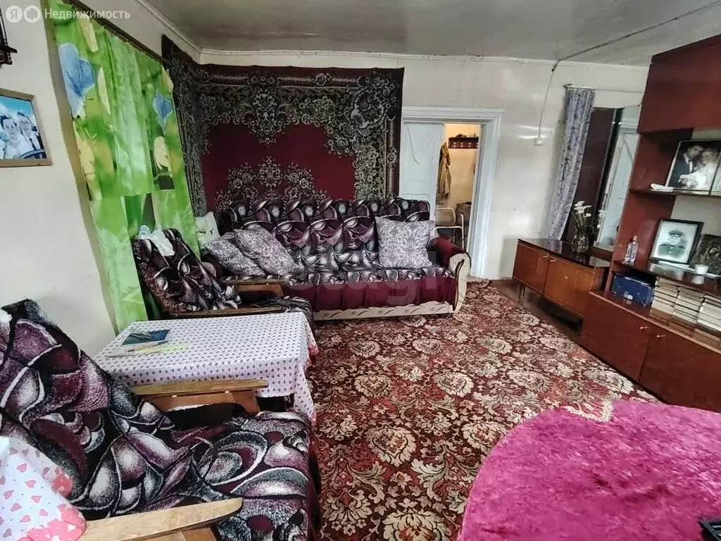 Дом в Нижняя Синячиха, посёлок Балакино, Балакинская улица (36.6 м) - Фото 0