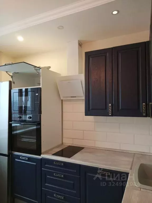 3-к кв. Московская область, Ленинский городской округ, Боброво пгт ул. ... - Фото 2