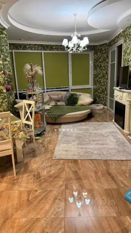 1-к кв. Москва Ленинский просп., 111к1 (50.0 м) - Фото 1