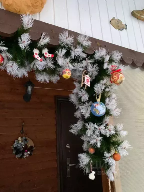 Дом в Ленинградская область, Выборгский район, Советское городское ... - Фото 1