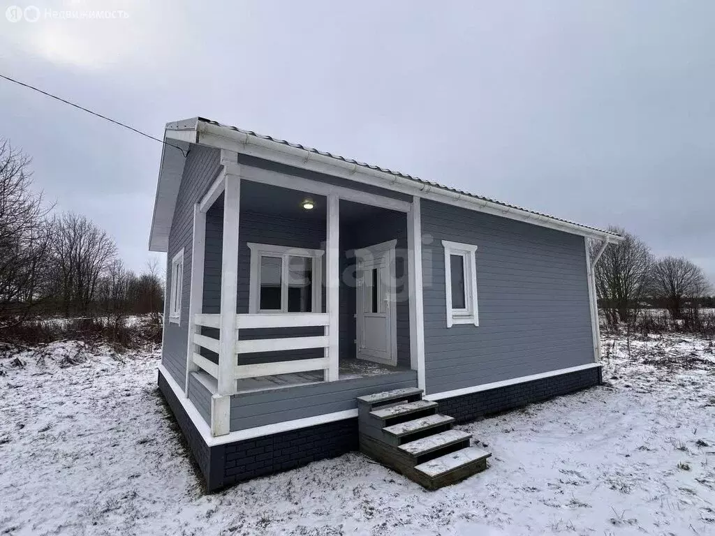 Дом в Ленинградская область, Гатчинский муниципальный округ, деревня ... - Фото 2