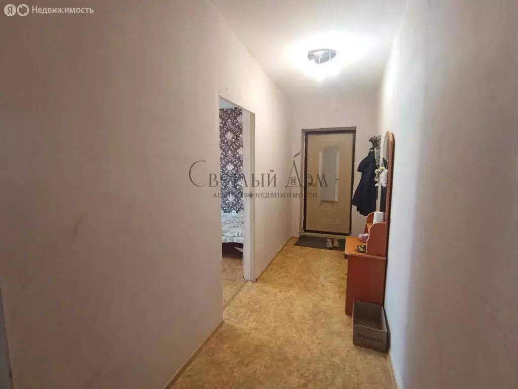 1-комнатная квартира: Чернушка, Парковая улица, 15 (37.2 м) - Фото 1