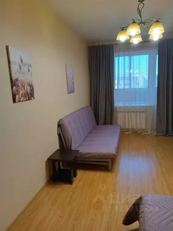 1-к кв. Новосибирская область, Новосибирск ул. Галущака, 2 (45.0 м) - Фото 1