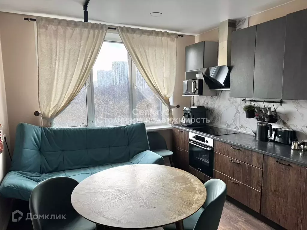 Продаётся 2-к квартира, 50.1 м - Фото 0