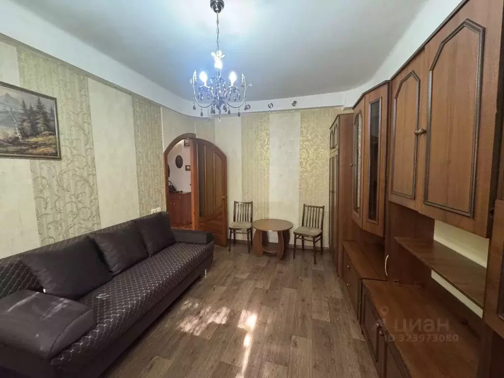 1-к кв. Севастополь ул. Хрусталева, 7 (33.0 м) - Фото 1