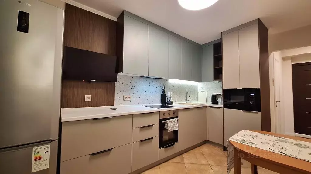 1-к кв. Москва ул. Вилиса Лациса, 21К3 (35.4 м) - Фото 2