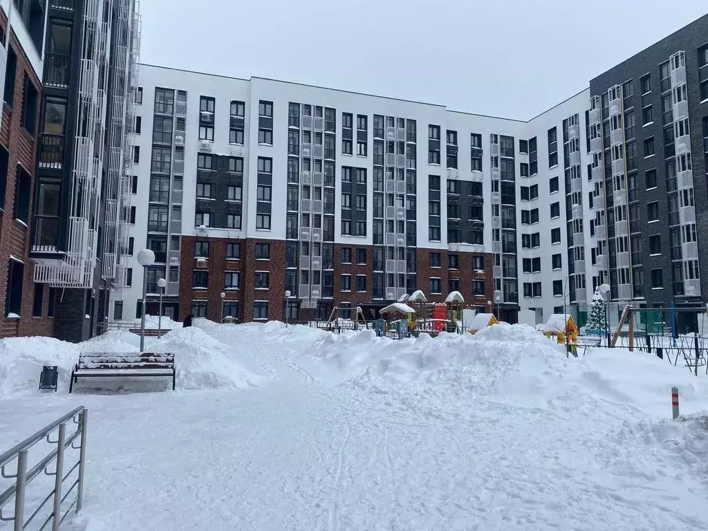 Студия Московская область, Подольск городской округ, д. Борисовка ул. ... - Фото 2
