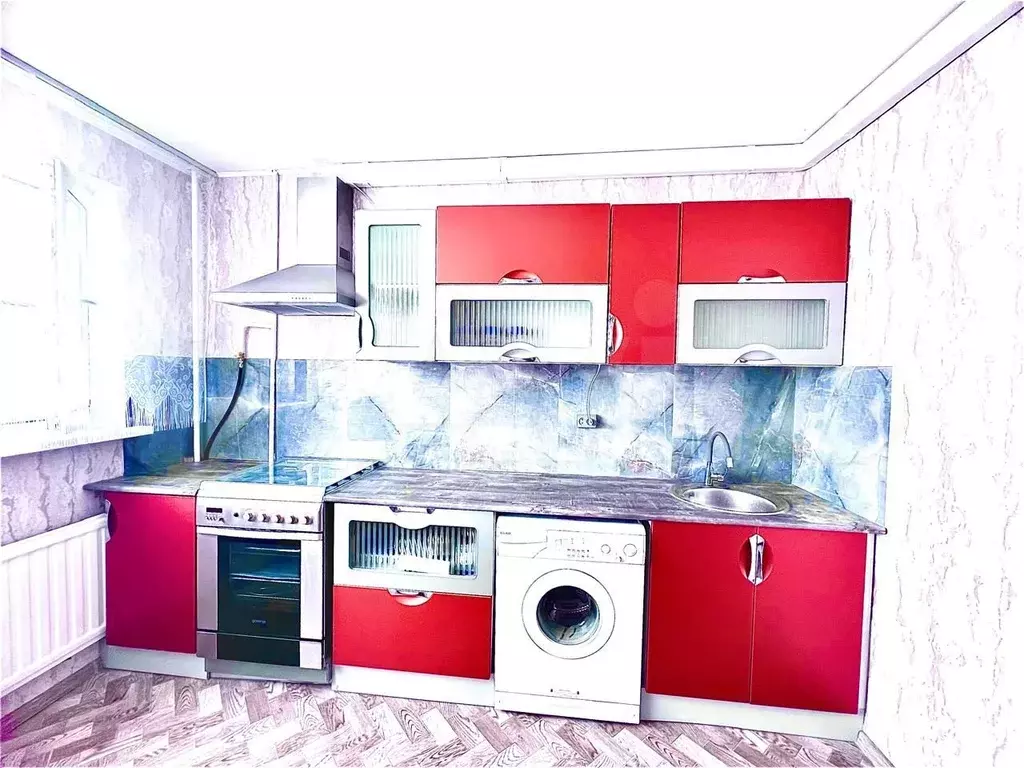3-к. квартира, 65 м, 9/10 эт. - Фото 0