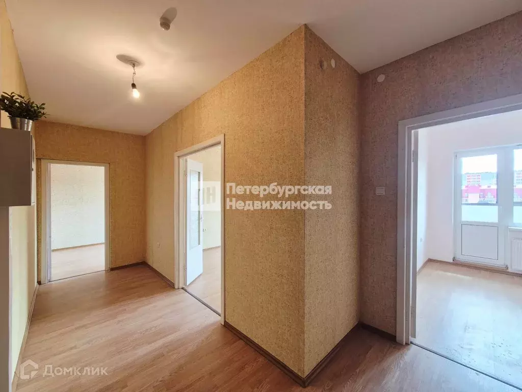 Продаётся 2-к квартира, 53.9 м - Фото 1