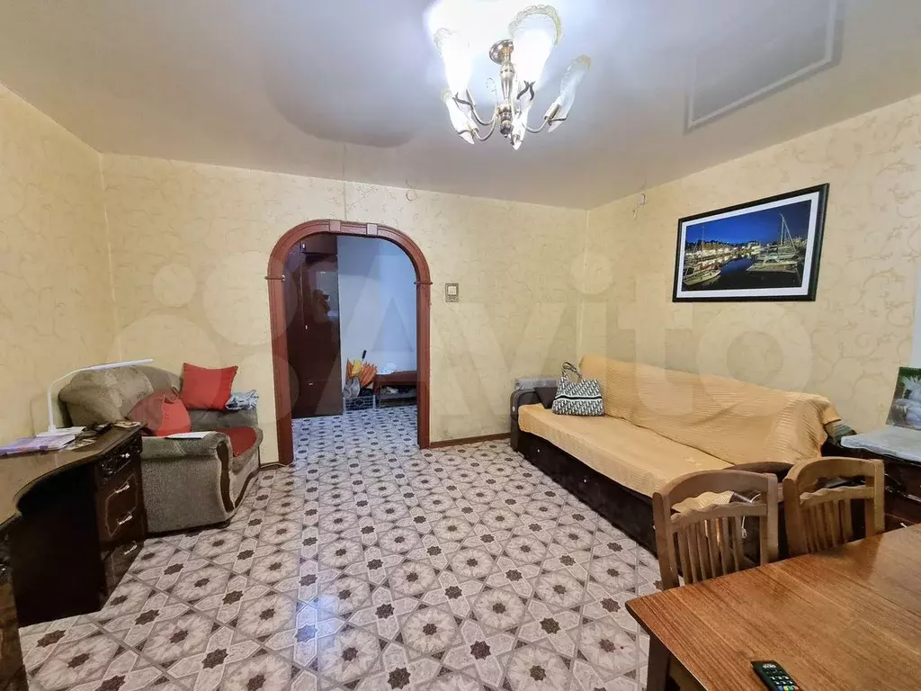 3-к. квартира, 62,5 м, 2/5 эт. - Фото 1
