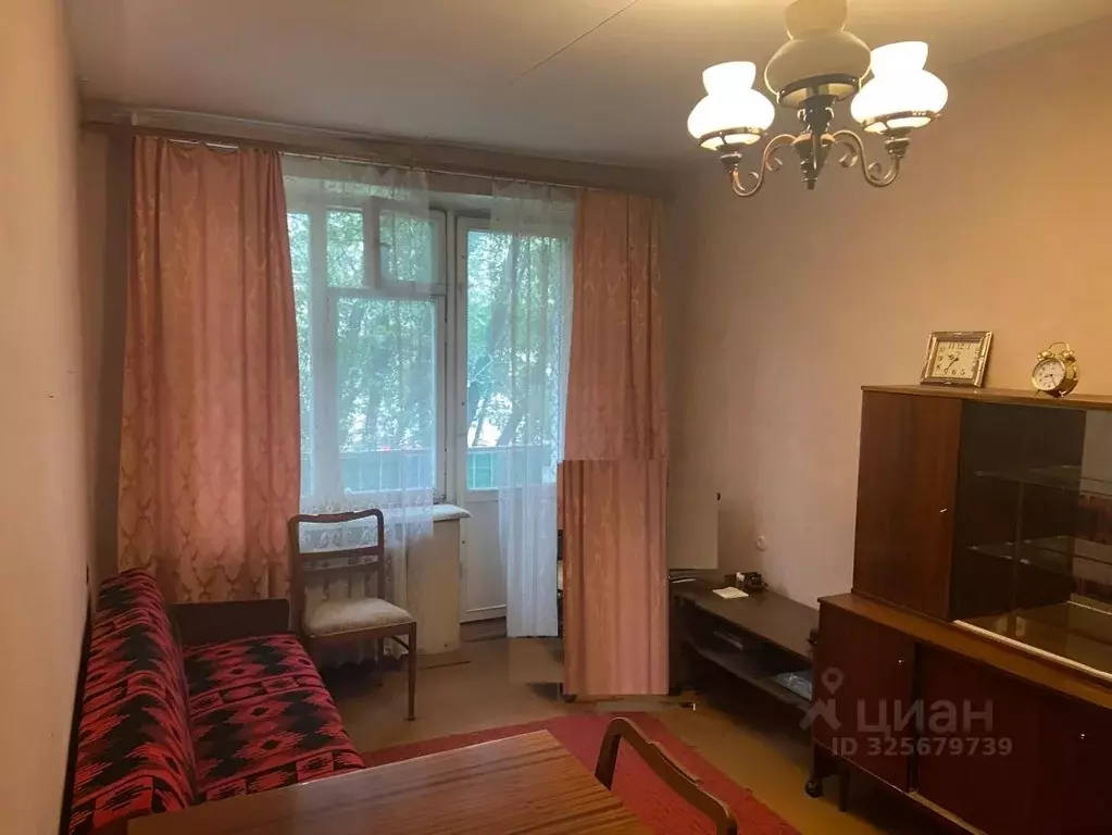 1-к кв. Московская область, Химки ул. Кирова, 19 (30.0 м) - Фото 0