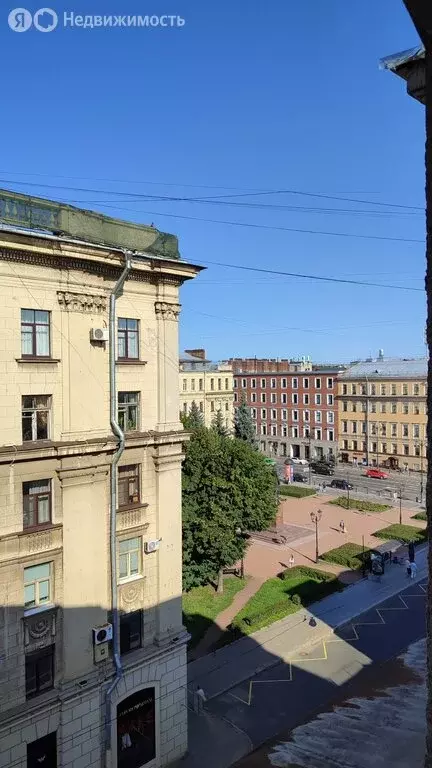 1к в 6-комнатной квартире (19.8 м) - Фото 0