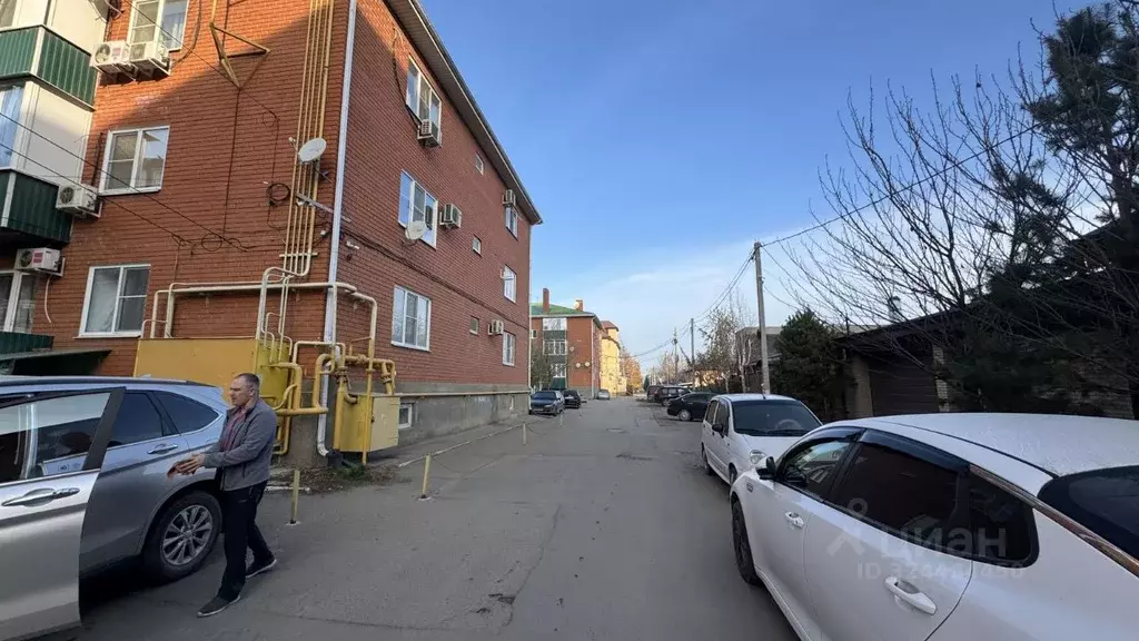 Помещение свободного назначения в Краснодарский край, Краснодар ул. ... - Фото 2