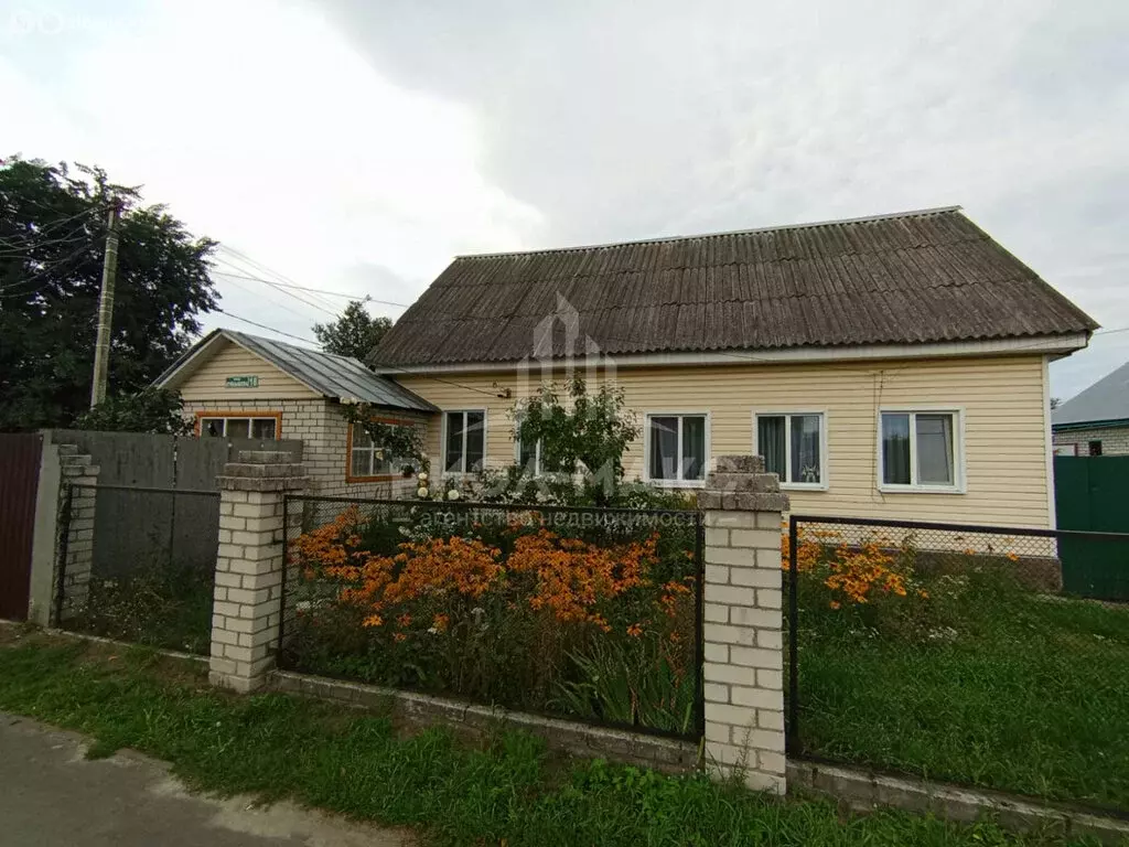 Дом в Сельцо, улица Куйбышева, 18 (72.8 м) - Фото 0