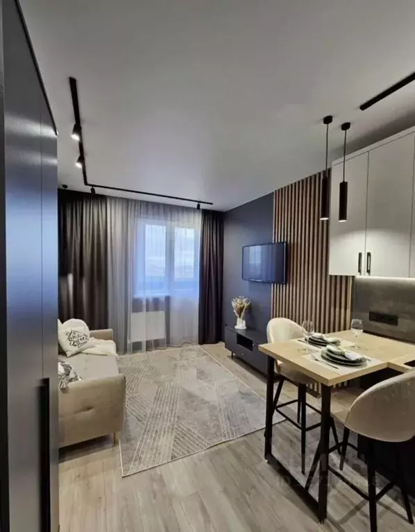 Студия Краснодарский край, Краснодар ул. Западный обход, 57 (23.0 м) - Фото 1