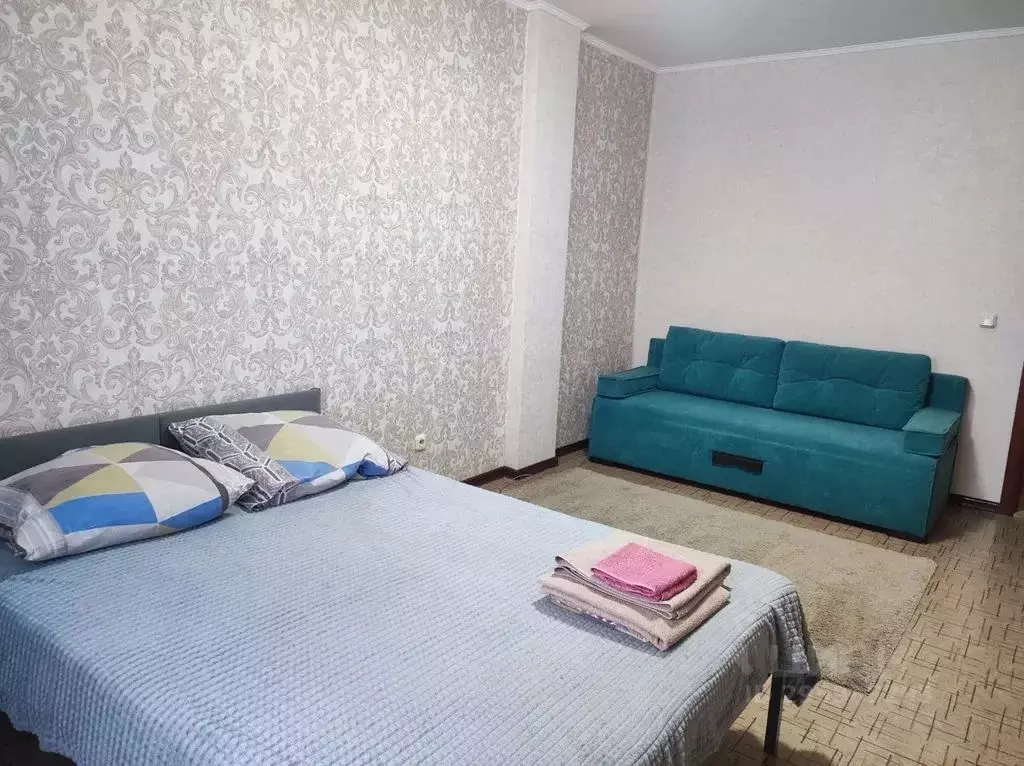 1-к кв. Омская область, Омск бул. Архитекторов, 4 (40.0 м) - Фото 0