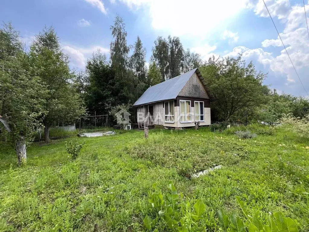 Дом в Рязанская область, Рязанский район, Окское с/пос, д. Романцево  ... - Фото 0