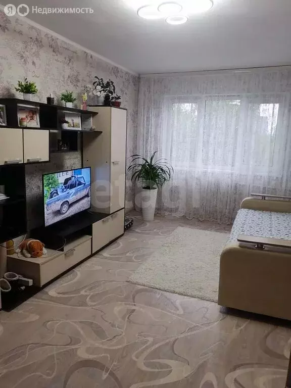 3-комнатная квартира: посёлок Ростовка, улица Мира, 11 (66.1 м) - Фото 0