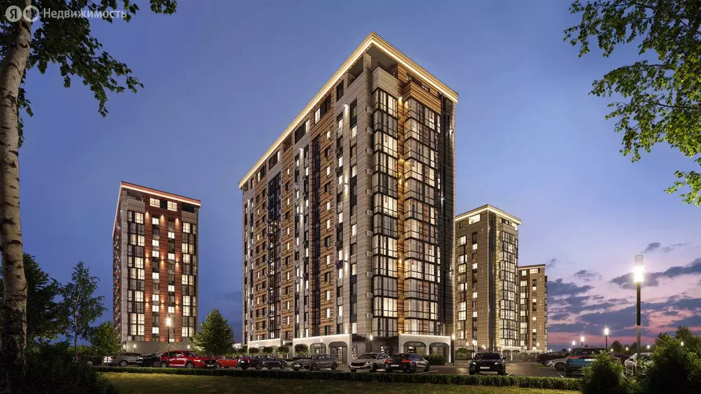 1-комнатная квартира: Армавир, 8-й микрорайон, 8 (34 м) - Фото 1