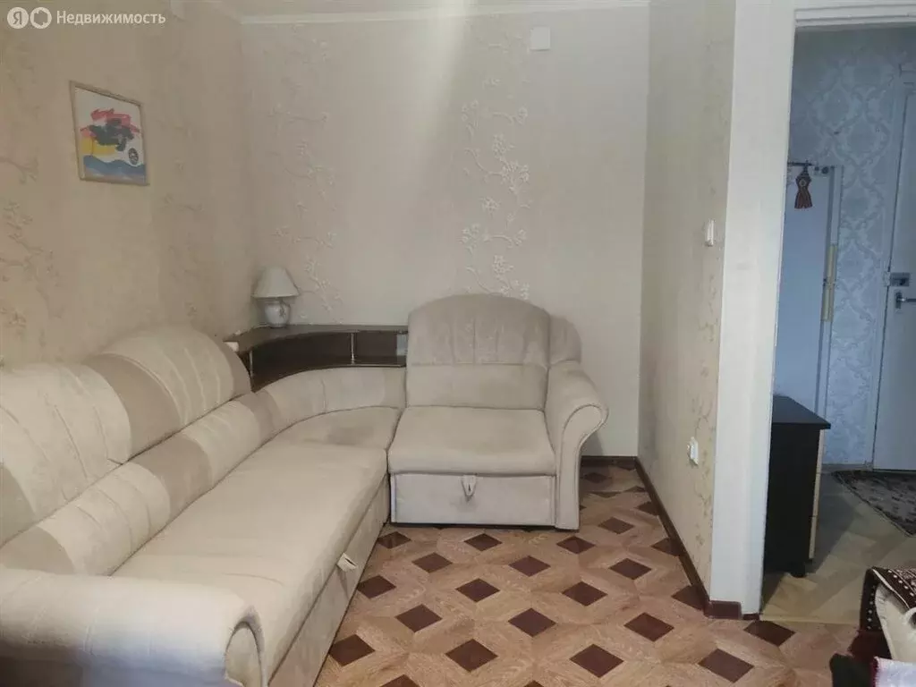 1-комнатная квартира: Мирный, улица Тихонова, 15/2 (28.9 м) - Фото 1