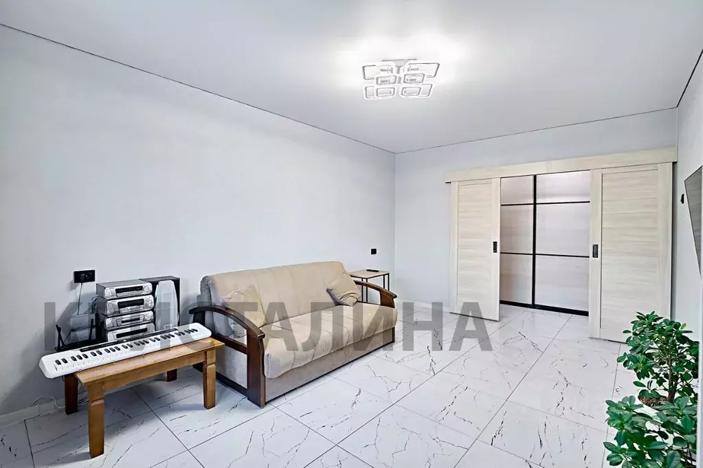 3-к кв. Омская область, Омск Московка-2 мкр, ул. Ярослава Гашека, 12 ... - Фото 2