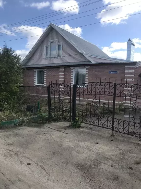 Дом в Нижегородская область, Бор Паново мкр, ул. Рождественская, 2 (78 ... - Фото 1