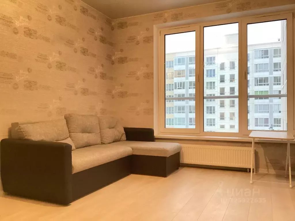 1-к кв. Санкт-Петербург ш. Суздальское, 22к4 (40.3 м) - Фото 1