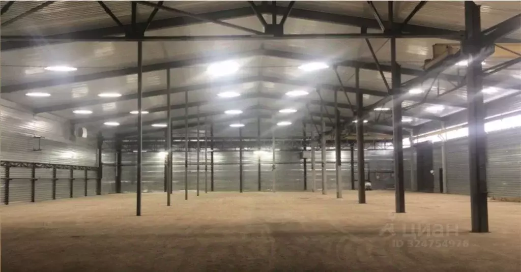 Склад в Ленинградская область, Тельмана Тосненский район, ул. ... - Фото 2