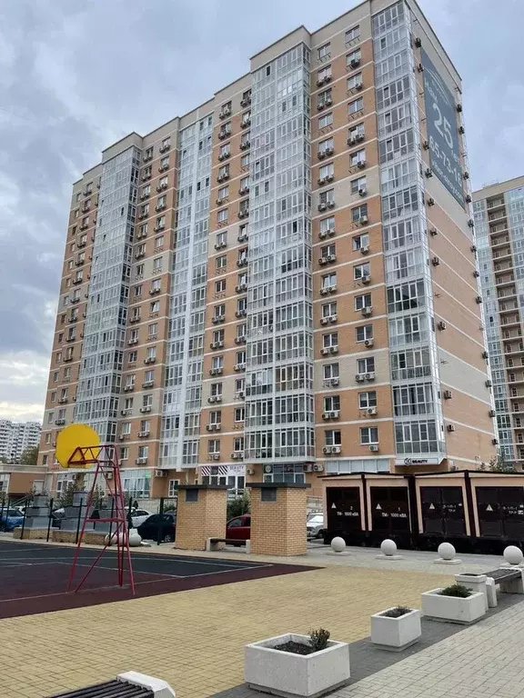 1-к кв. Краснодарский край, Новороссийск просп. Ленина, 95Д (55.0 м) - Фото 1