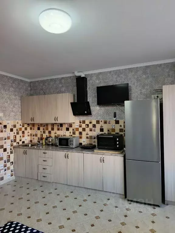 Студия Краснодарский край, Сочи ул. Макаренко (31.0 м) - Фото 1