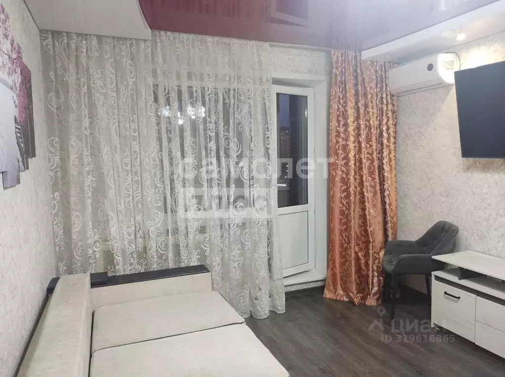 2-к кв. Липецкая область, Липецк ул. С.М. Шерстобитова, 16 (52.0 м) - Фото 0
