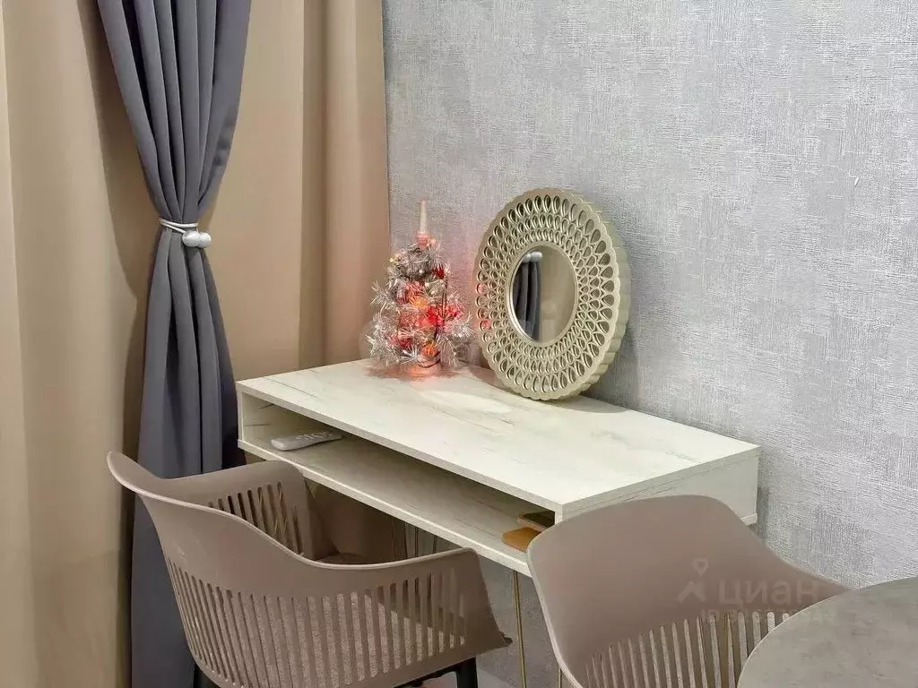 Студия Тюменская область, Тюмень Мелиораторов мкр, ул. Сидора ... - Фото 0