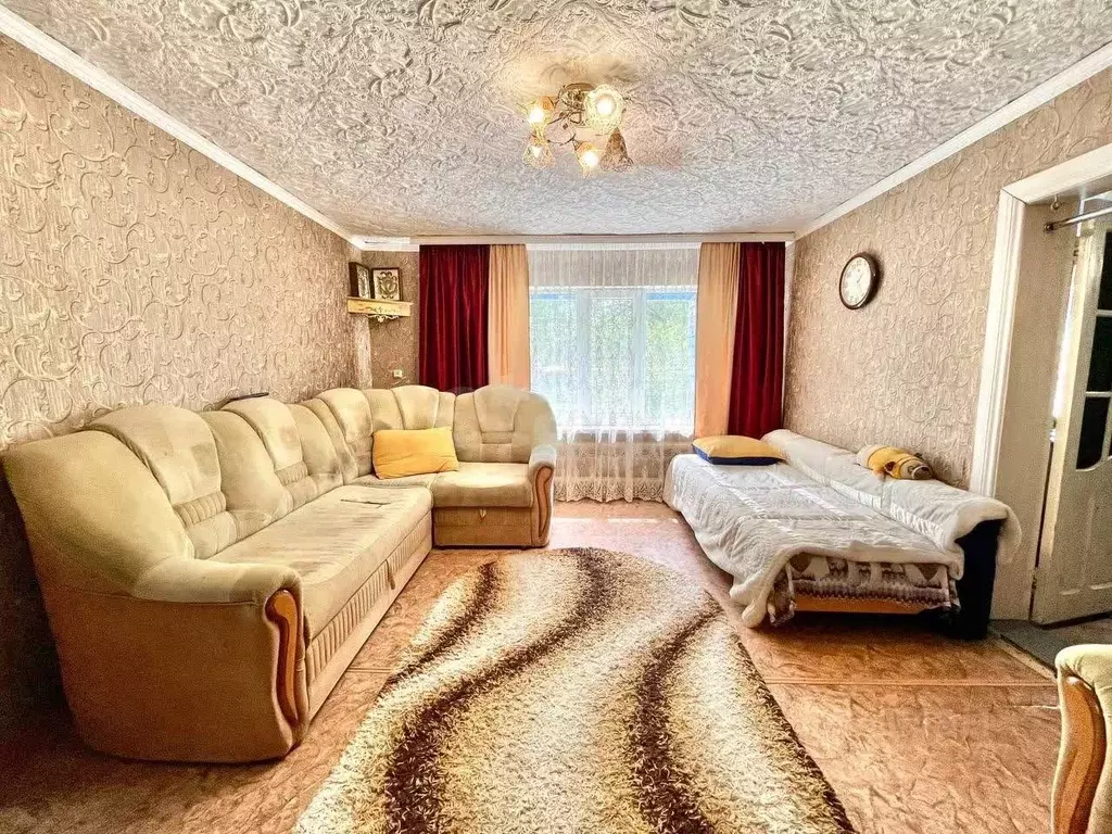 Дом в Мордовия, Ичалковский район, с. Кемля Ленинская ул., 63 (77 м) - Фото 1