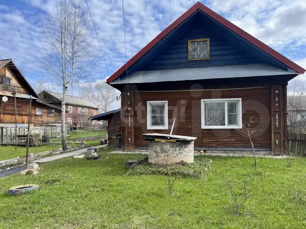 Дом 60,2 м на участке 11,3 сот. - Фото 1