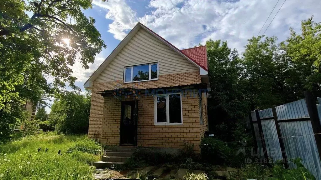 Дом в Нижегородская область, Нижний Новгород Врачебный пер., 1 (150 м) - Фото 1