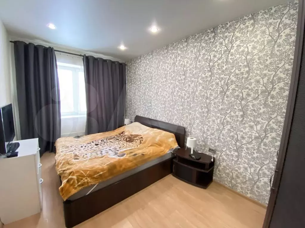 3-к. квартира, 71 м, 9/17 эт. - Фото 0