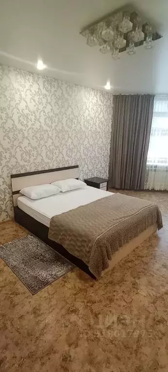 1-к кв. Татарстан, Набережные Челны 36-й комплекс, 4/2 (40.0 м) - Фото 1