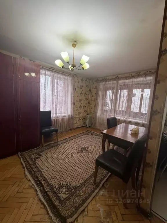 1-к кв. Москва Озерная ул., 34К1 (31.0 м) - Фото 2