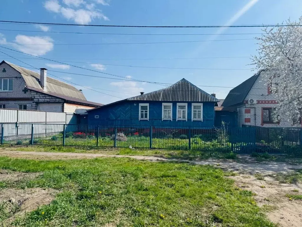 Дом в Курская область, Курск Кольцевая ул., 17 (20 м) - Фото 1